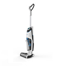 Floor carpet cleaning wet and fast dry cyclone suction vacuum cordless floor washer